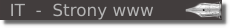IT  Strony www